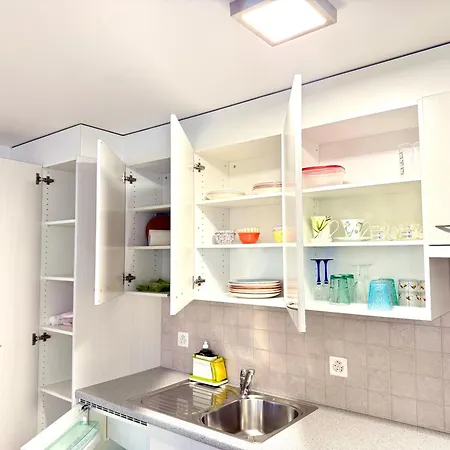 Apartamento Haus Caeli - Gemuetlich Im Zuercher Unterland