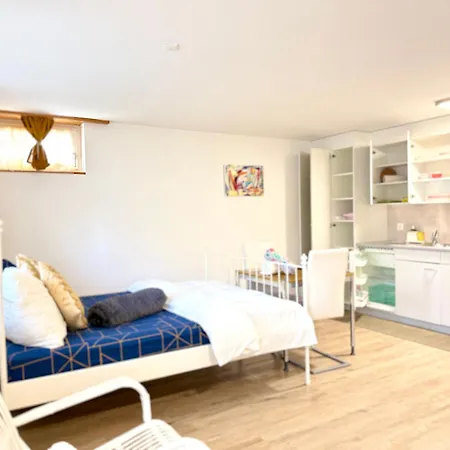 Apartament Haus Caeli - Gemuetlich Im Zuercher Unterland *