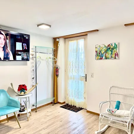 Apartment Haus Caeli - Gemuetlich Im Zuercher Unterland *