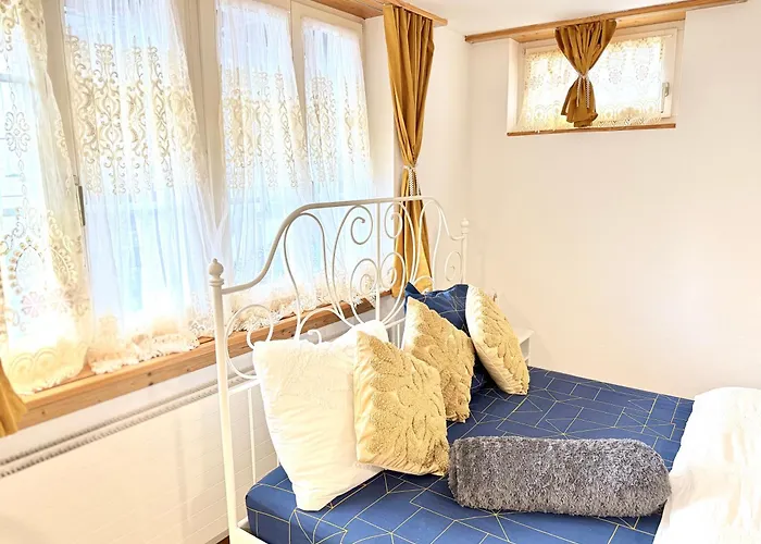 Haus Caeli - Gemuetlich Im Zuercher Unterland Apartment *