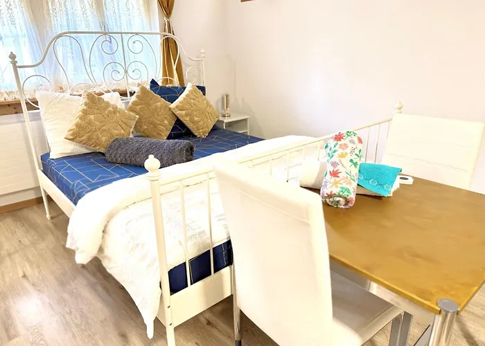 Apartment Haus Caeli - Gemuetlich Im Zuercher Unterland Wil (Zurich)