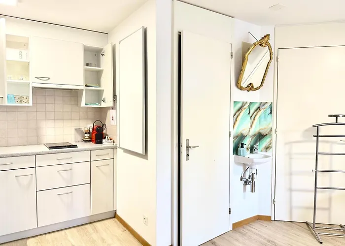 Apartment Haus Caeli - Gemuetlich Im Zuercher Unterland *