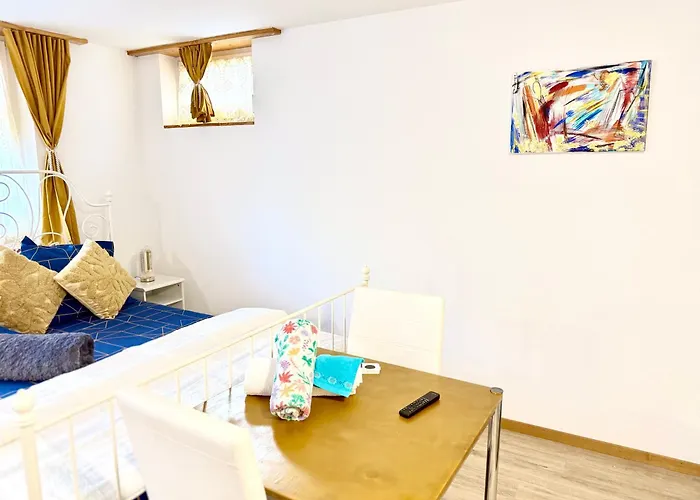 Apartment Haus Caeli - Gemuetlich Im Zuercher Unterland *