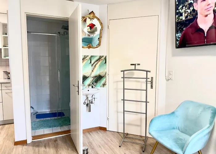 Haus Caeli - Gemuetlich Im Zuercher Unterland Wil (Zurich)