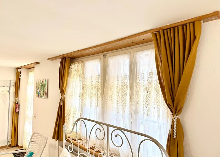 Apartment Haus Caeli - Gemuetlich Im Zuercher Unterland *